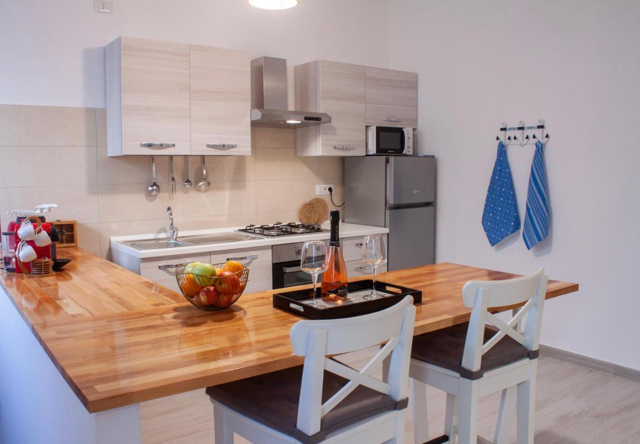 Blu Mare Apartment Alghero Exterior photo